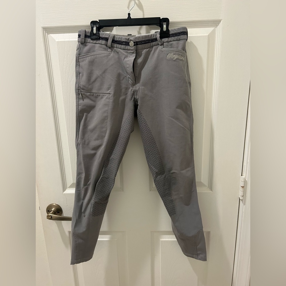 Kingsland Full Seat Breeches